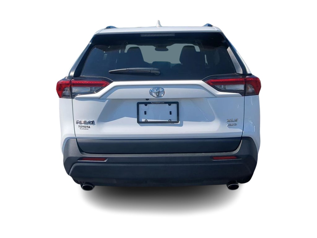 Thumbnail: 2025 Toyota RAV4 - 5