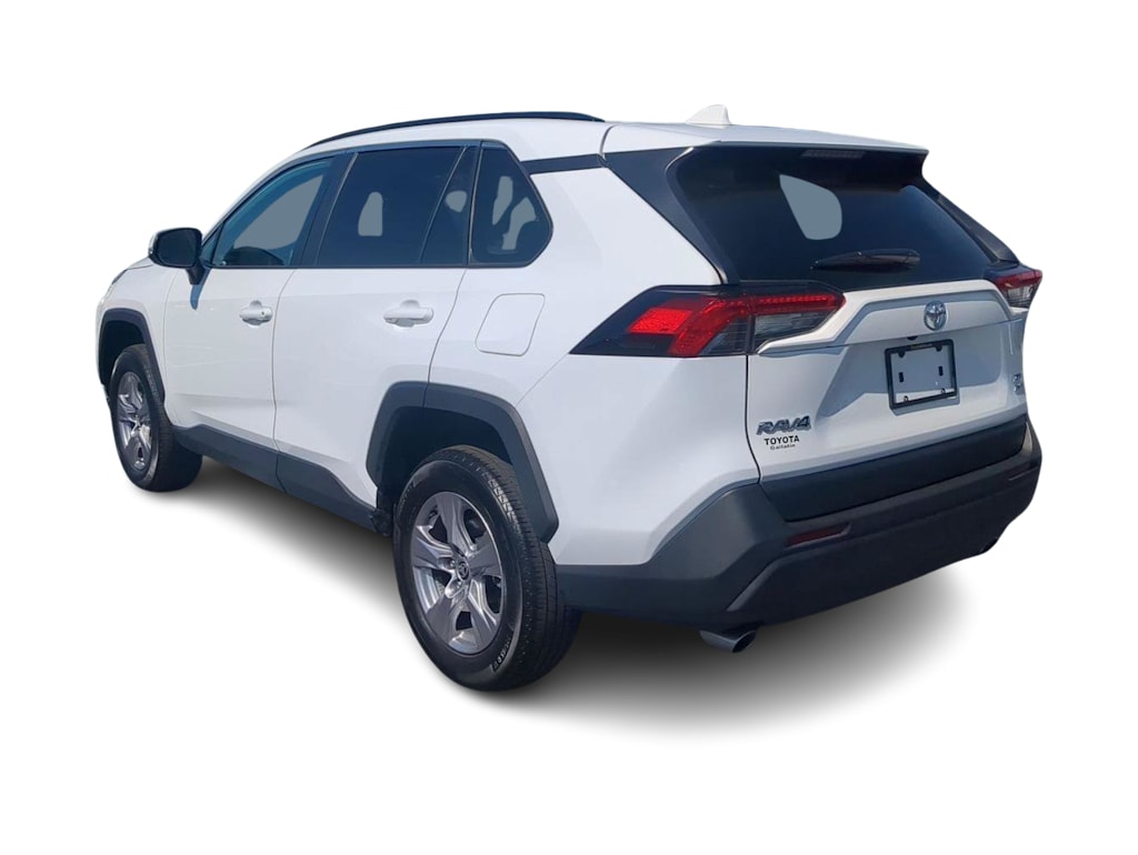 Thumbnail: 2025 Toyota RAV4 - 4