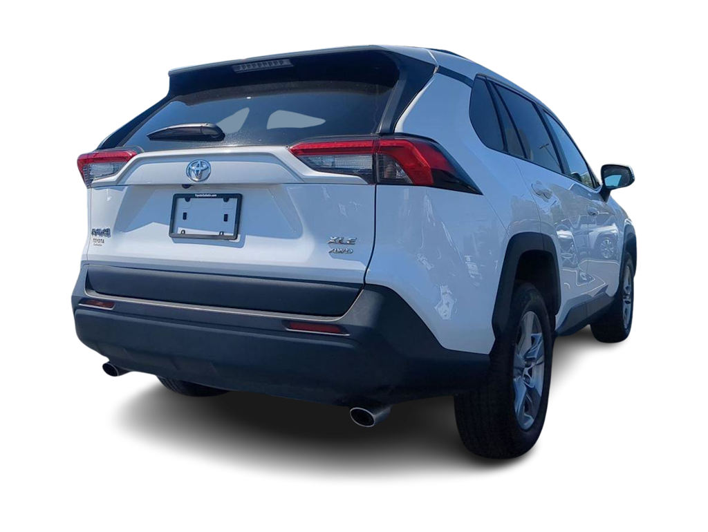 Thumbnail: 2025 Toyota RAV4 - 22