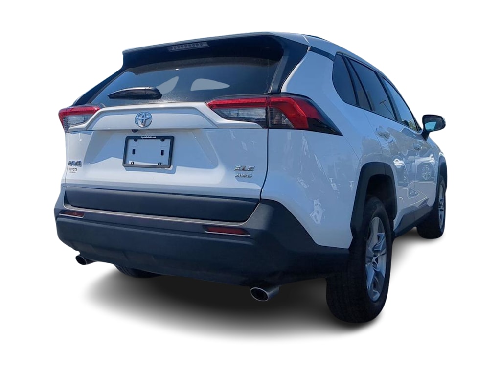 Thumbnail: 2025 Toyota RAV4 - 26