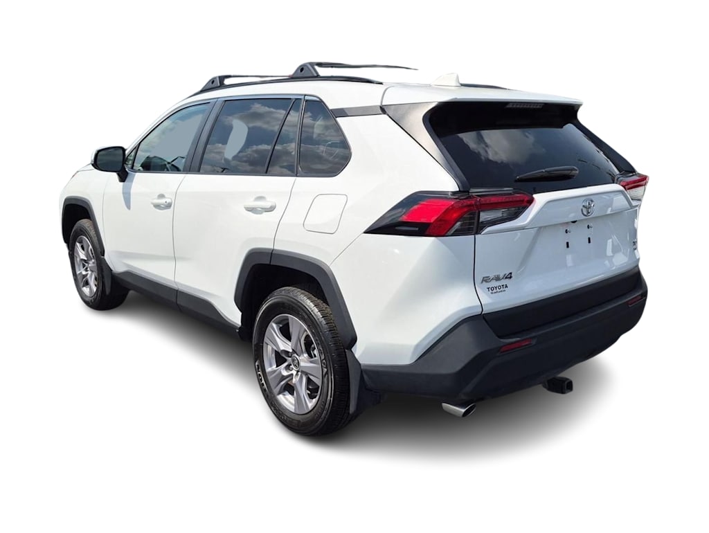 Thumbnail: 2025 Toyota RAV4 - 4
