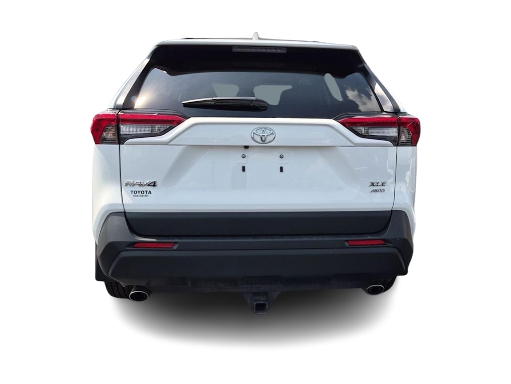 Thumbnail: 2025 Toyota RAV4 - 5