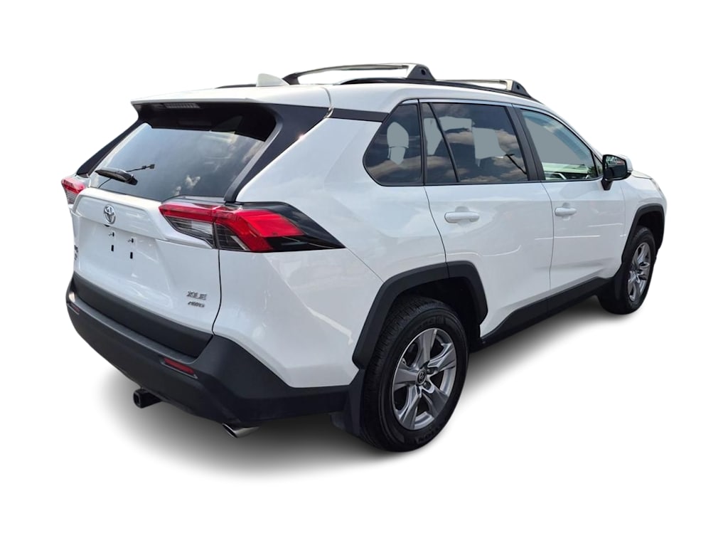 Thumbnail: 2025 Toyota RAV4 - 23