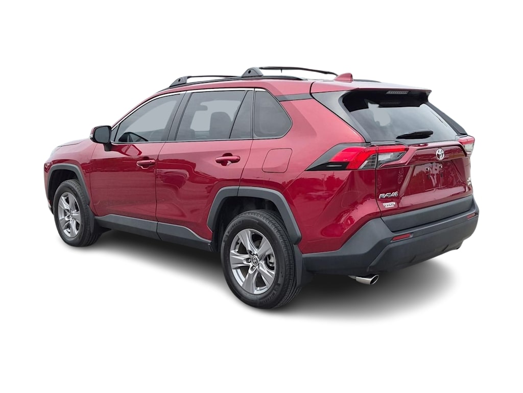 Thumbnail: 2024 Toyota RAV4 - 4