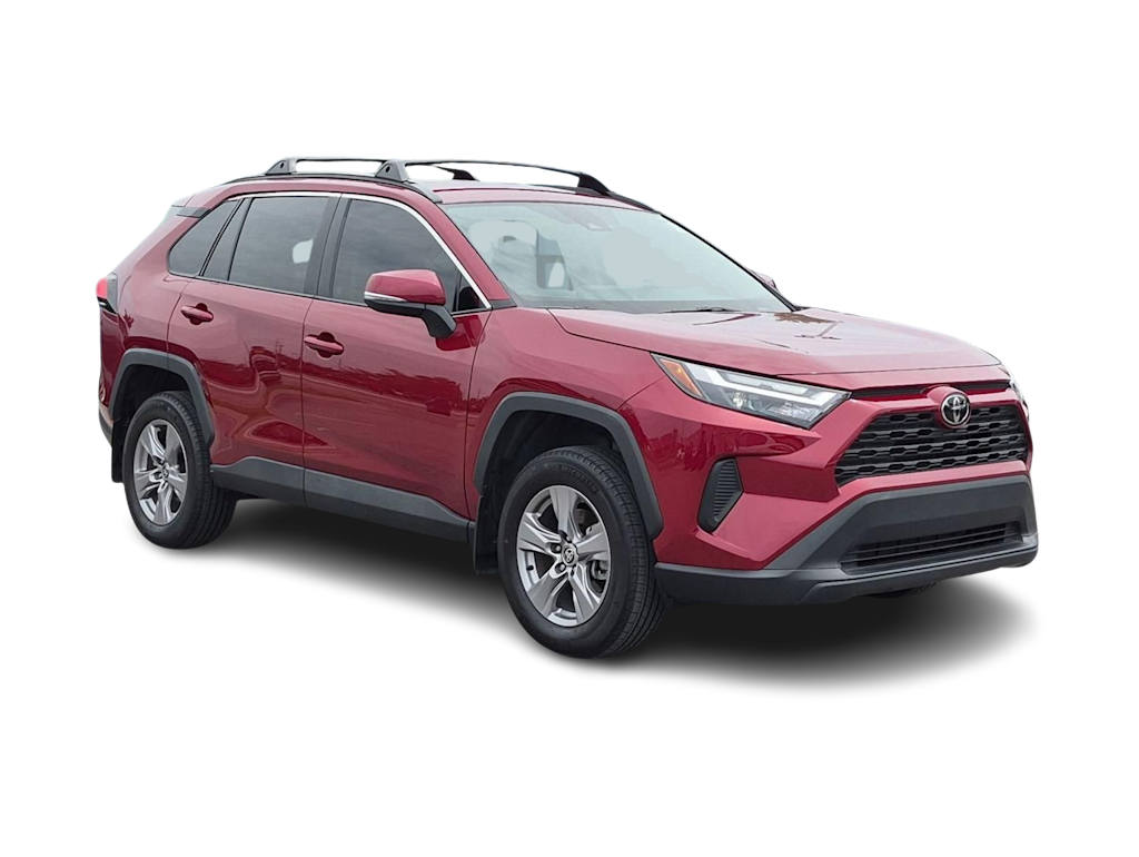 Thumbnail: 2024 Toyota RAV4 - 20