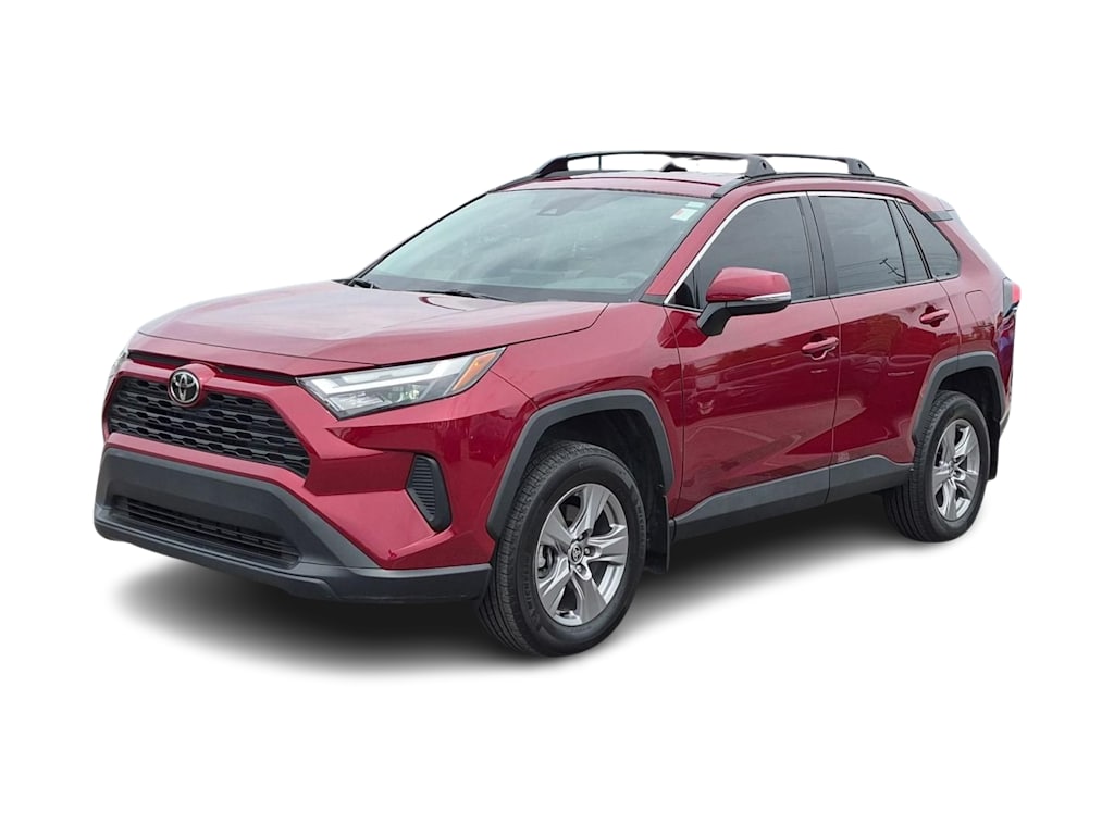 Thumbnail: 2024 Toyota RAV4 - 21