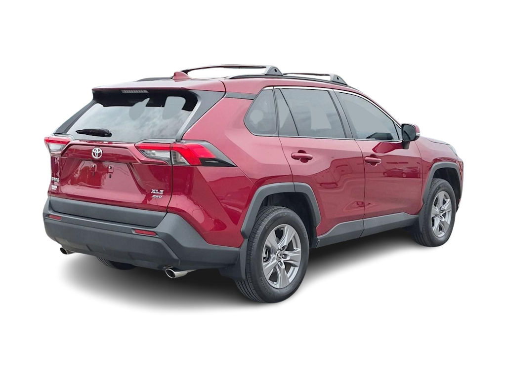 Thumbnail: 2024 Toyota RAV4 - 23