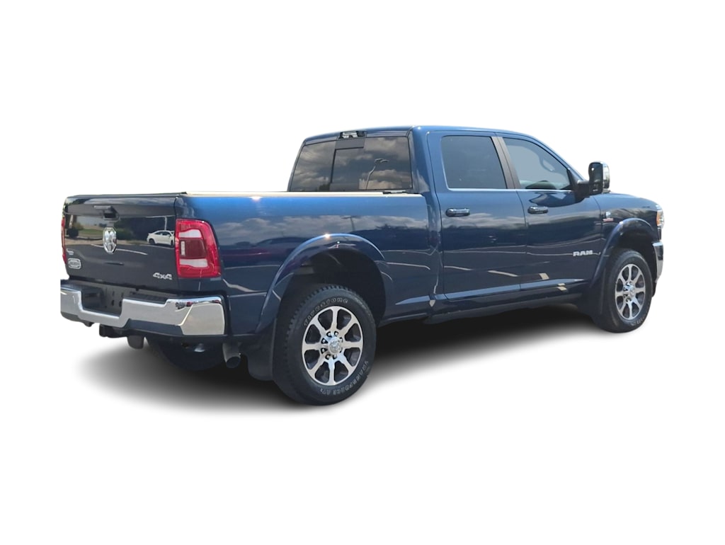 Thumbnail: 2024 RAM 3500 - 17