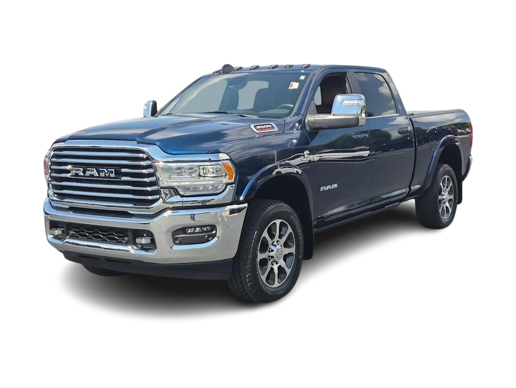 Thumbnail: 2024 RAM 3500 - 16