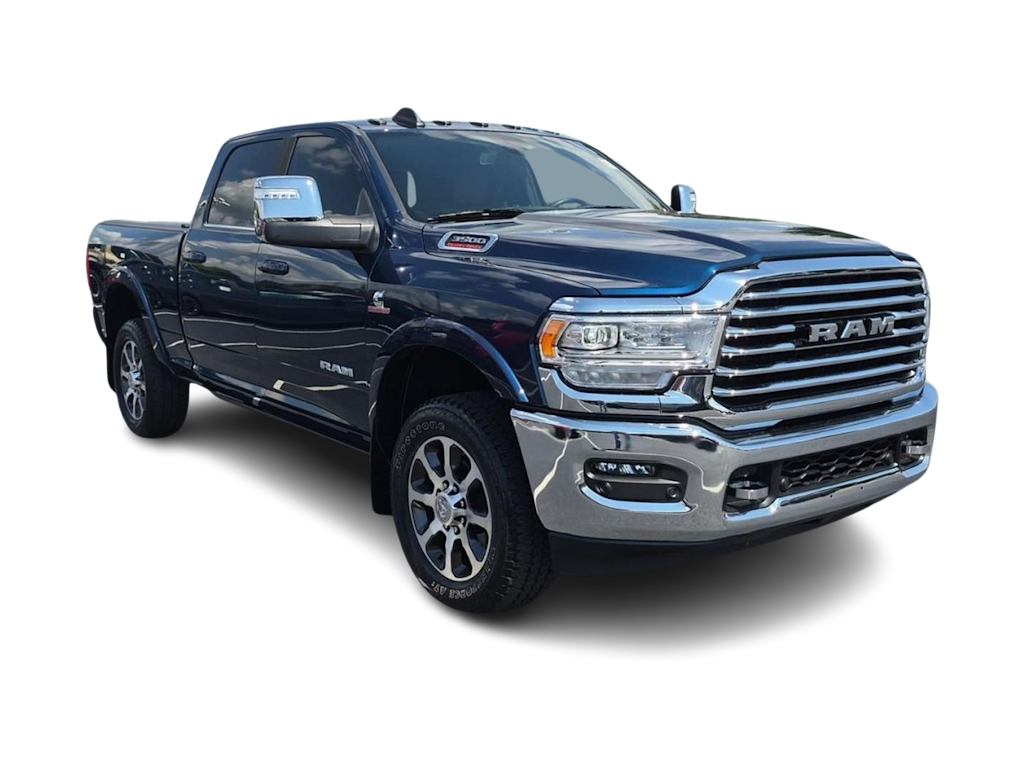 Thumbnail: 2024 RAM 3500 - 15
