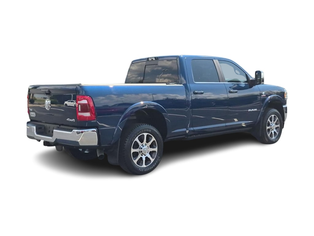 Thumbnail: 2024 RAM 3500 - 17
