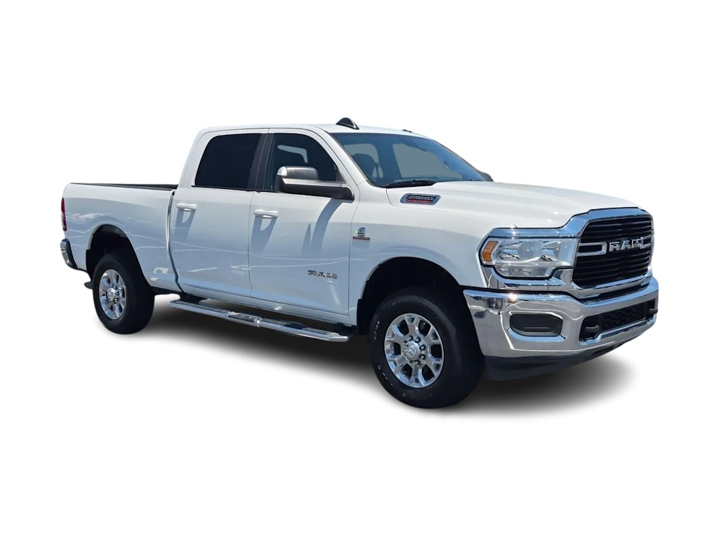 Thumbnail: 2021 RAM 2500 - 20