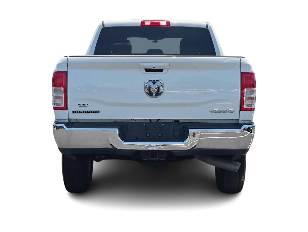 Thumbnail: 2021 RAM 2500 - 4