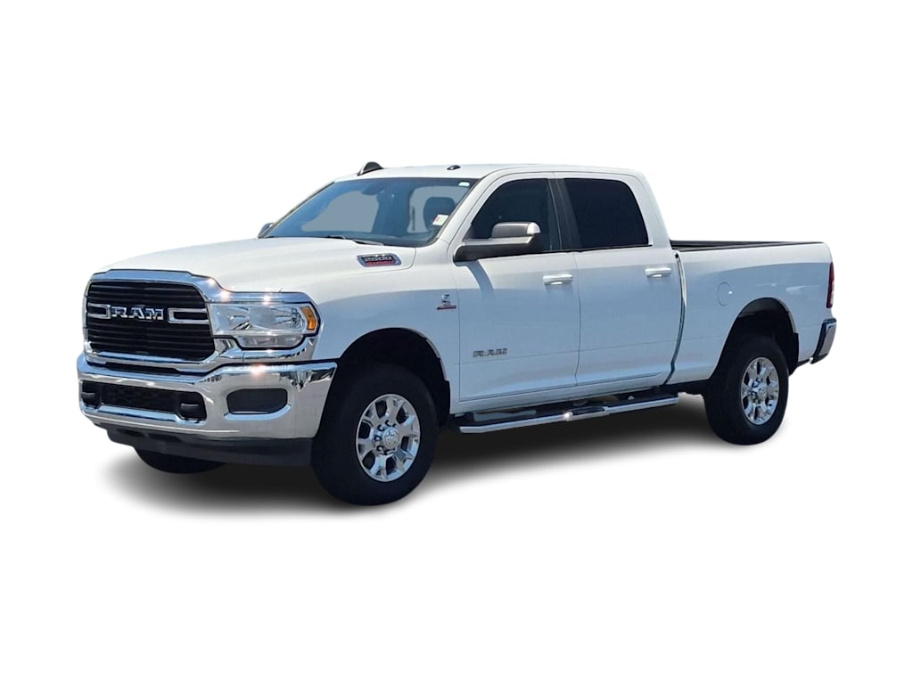 Thumbnail: 2021 RAM 2500 - 21