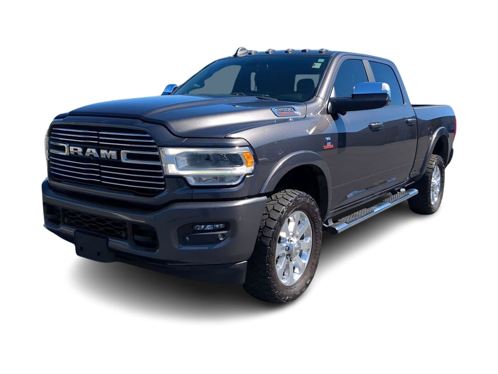 Thumbnail: 2021 RAM 2500 - 19