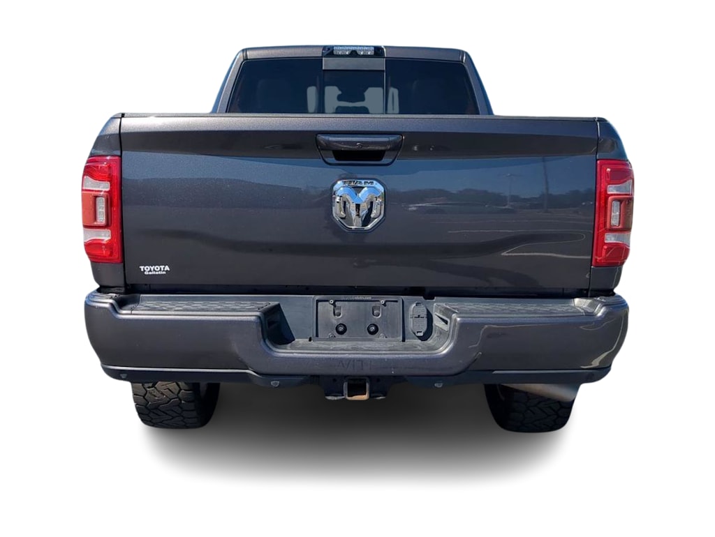 Thumbnail: 2021 RAM 2500 - 5