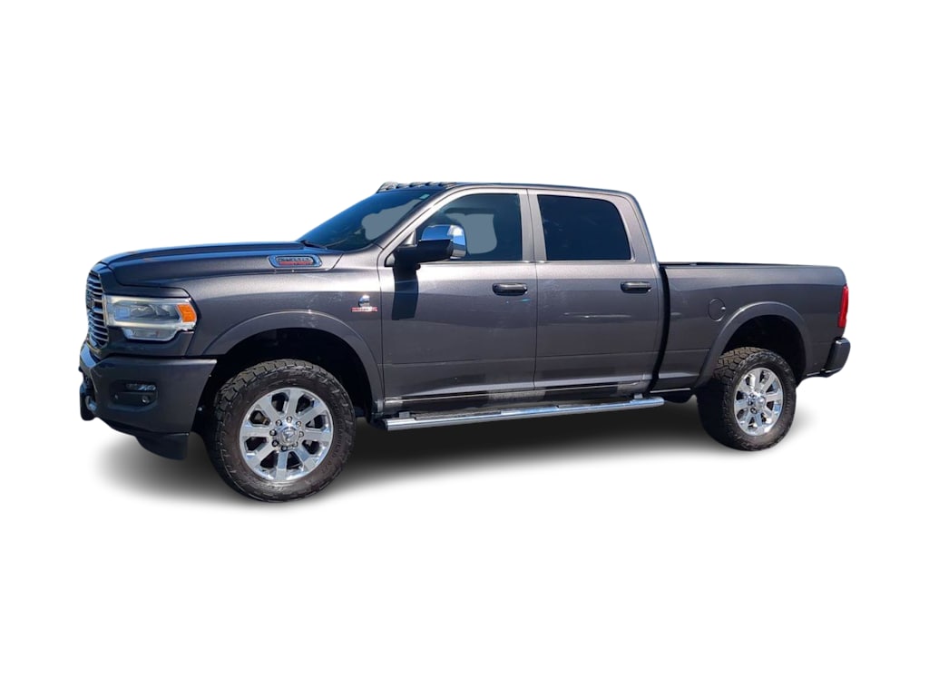 Thumbnail: 2021 RAM 2500 - 22