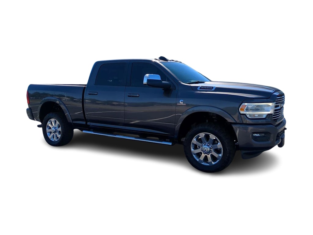 Thumbnail: 2021 RAM 2500 - 18