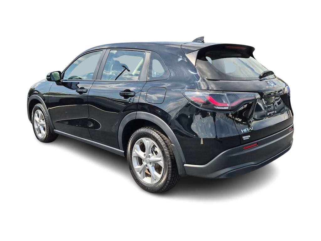 Thumbnail: 2024 Honda HR-V - 4
