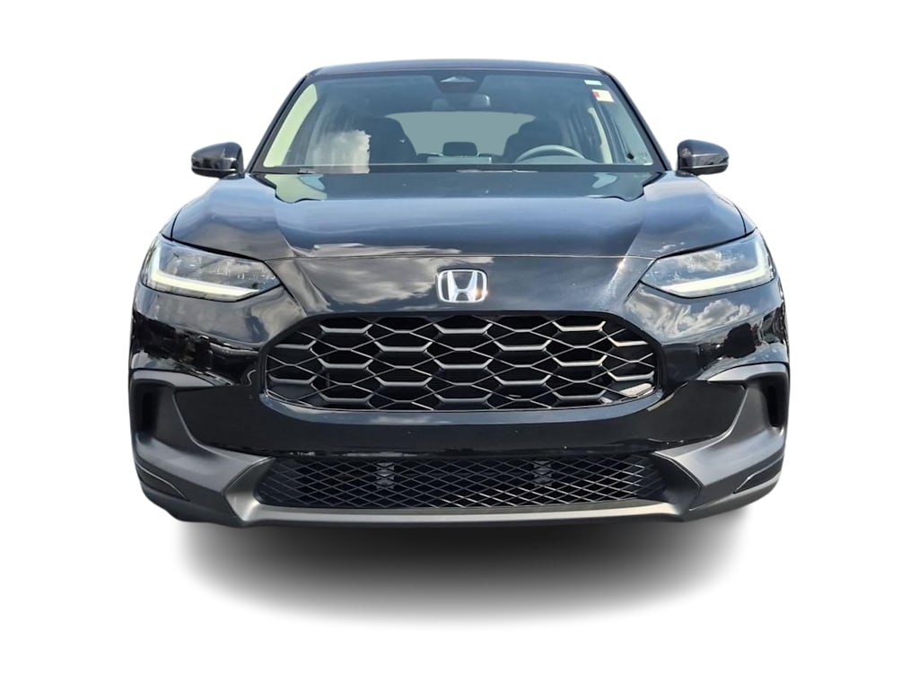 Thumbnail: 2024 Honda HR-V - 5
