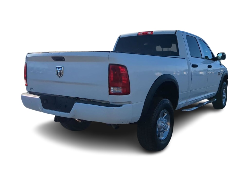 Thumbnail: 2010 Dodge Ram 2500 - 25