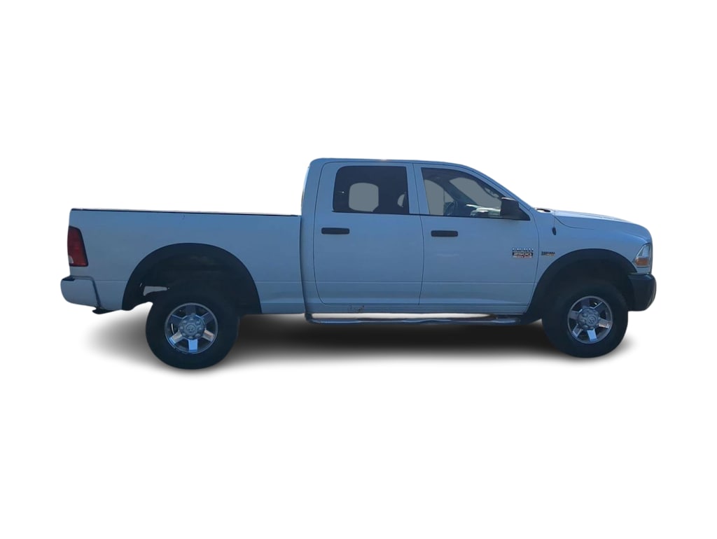 Thumbnail: 2010 Dodge Ram 2500 - 26