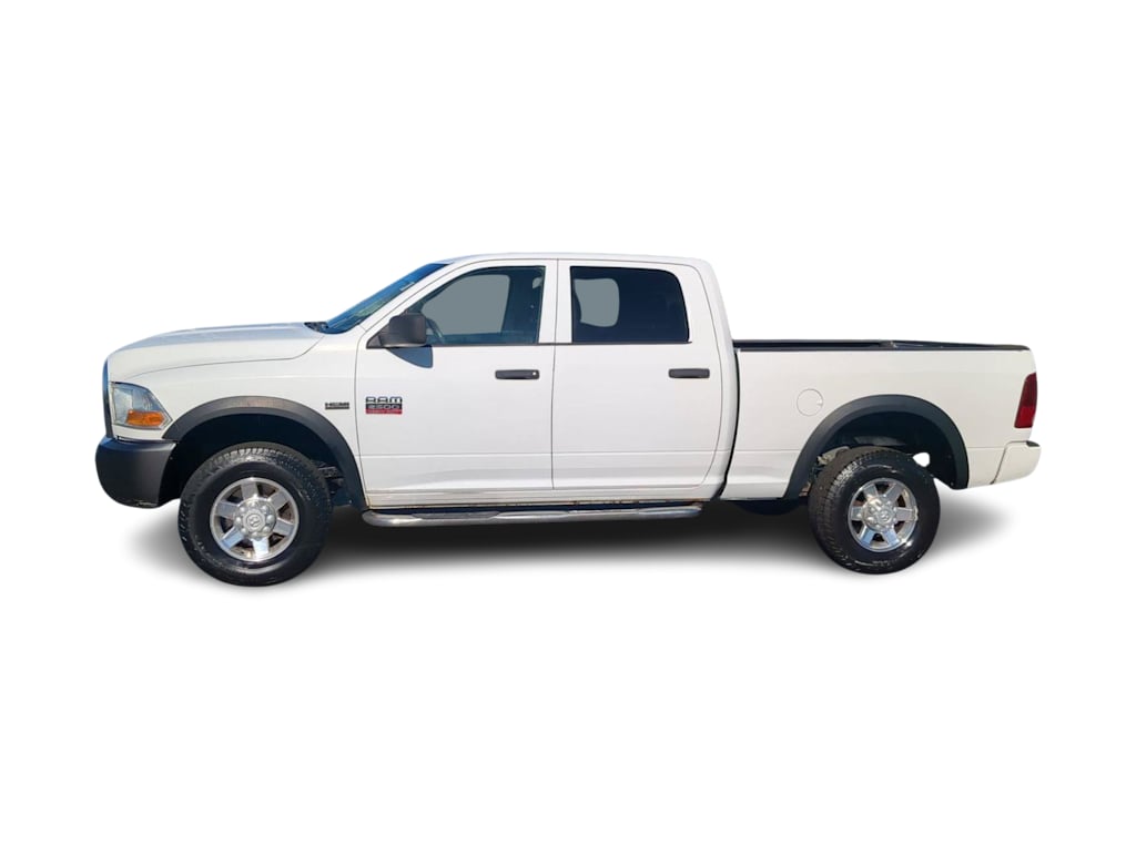 Thumbnail: 2010 Dodge Ram 2500 - 22