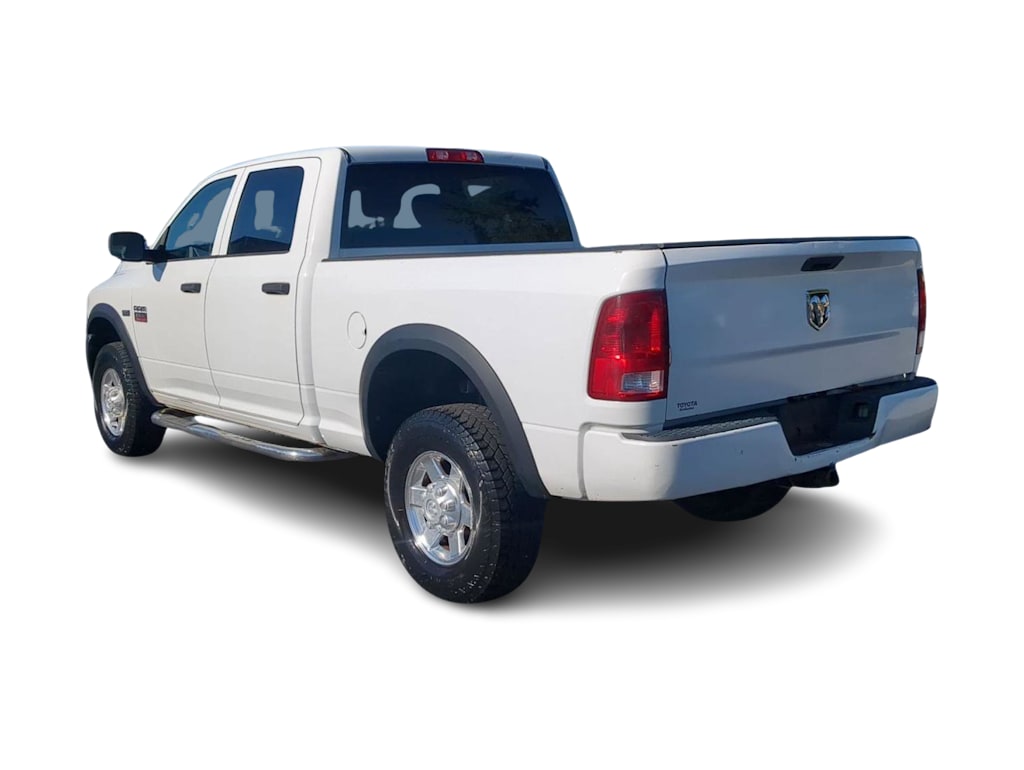 Thumbnail: 2010 Dodge Ram 2500 - 4