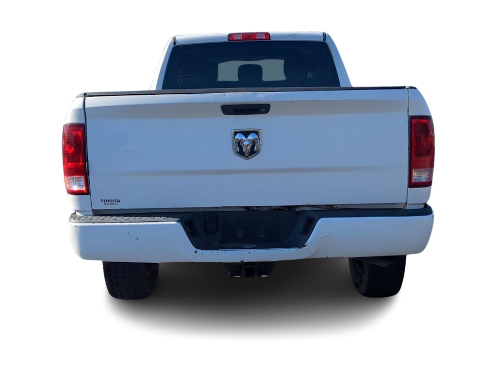 Thumbnail: 2010 Dodge Ram 2500 - 5