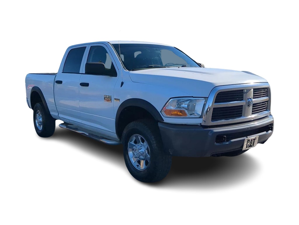 Thumbnail: 2010 Dodge Ram 2500 - 18