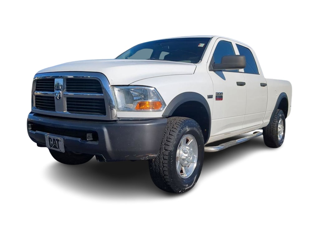 Thumbnail: 2010 Dodge Ram 2500 - 19