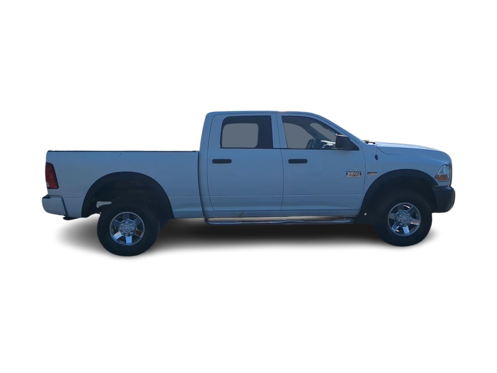 Thumbnail: 2010 Dodge Ram 2500 - 21