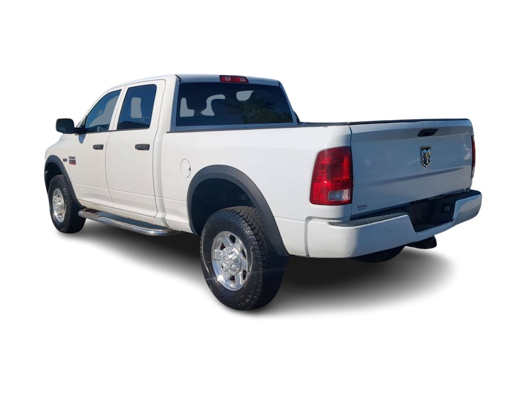 Thumbnail: 2010 Dodge Ram 2500 - 23