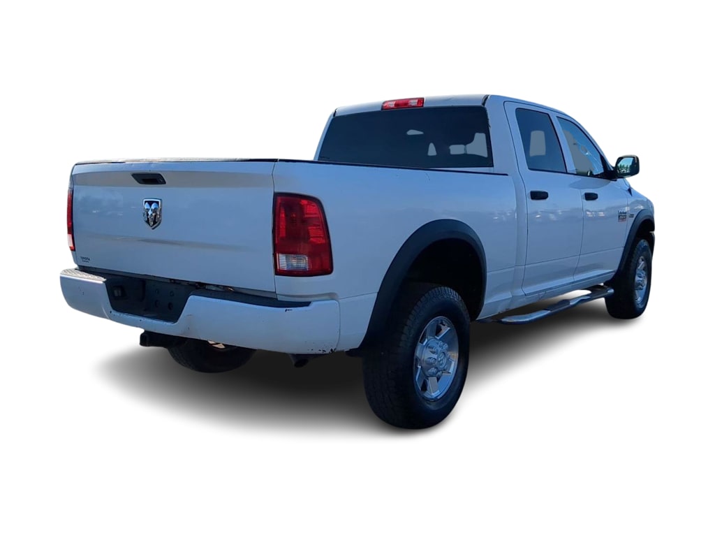 Thumbnail: 2010 Dodge Ram 2500 - 20