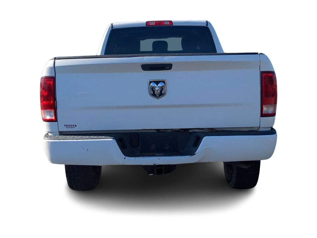 Thumbnail: 2010 Dodge Ram 2500 - 24