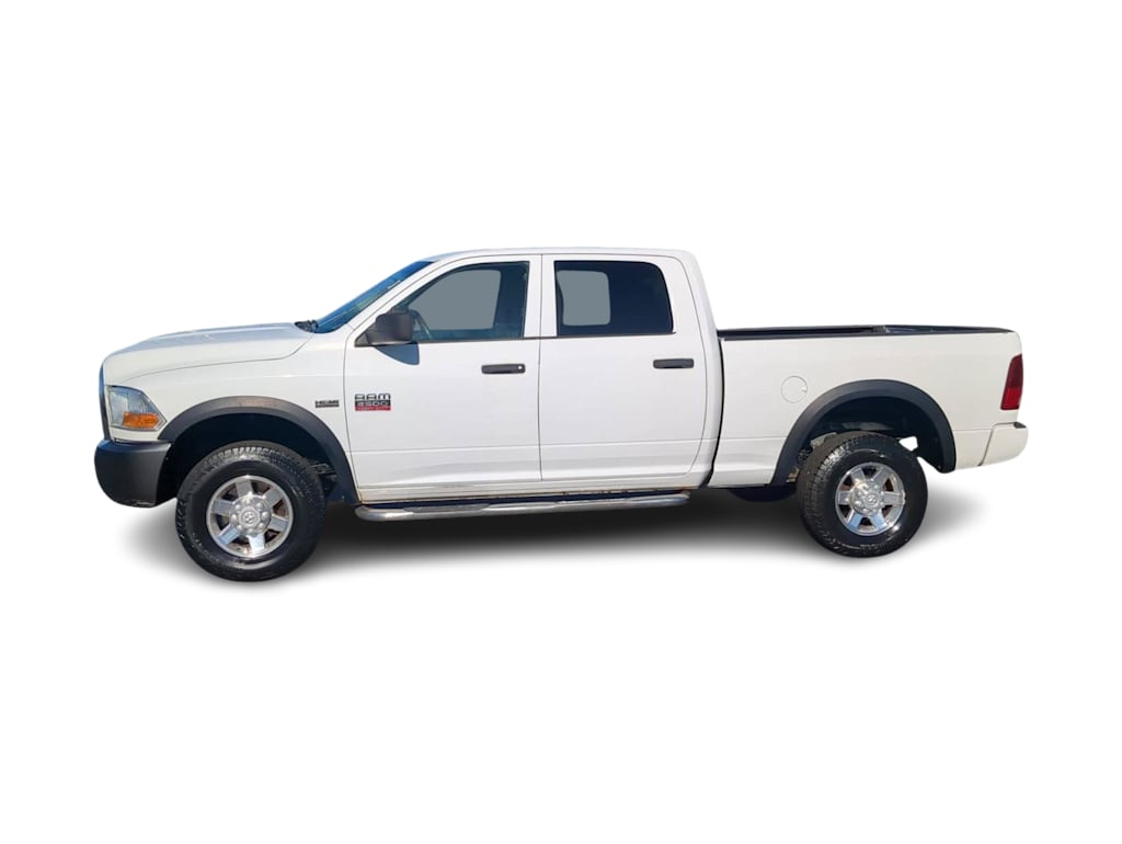 Thumbnail: 2010 Dodge Ram 2500 - 3