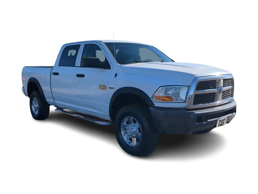 Thumbnail: 2010 Dodge Ram 2500 - 27