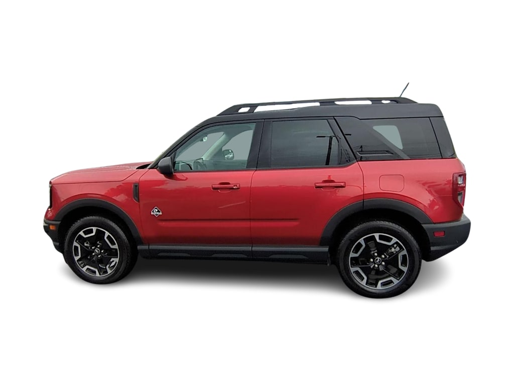 Thumbnail: 2024 Ford Bronco Sport - 3