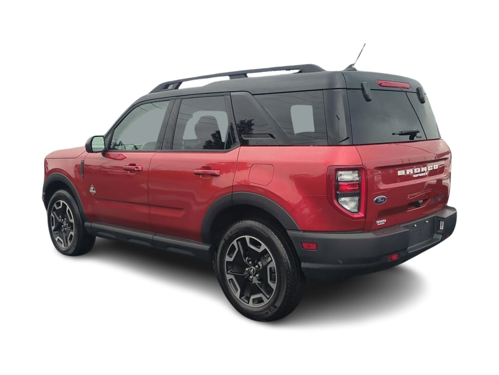 Thumbnail: 2024 Ford Bronco Sport - 4