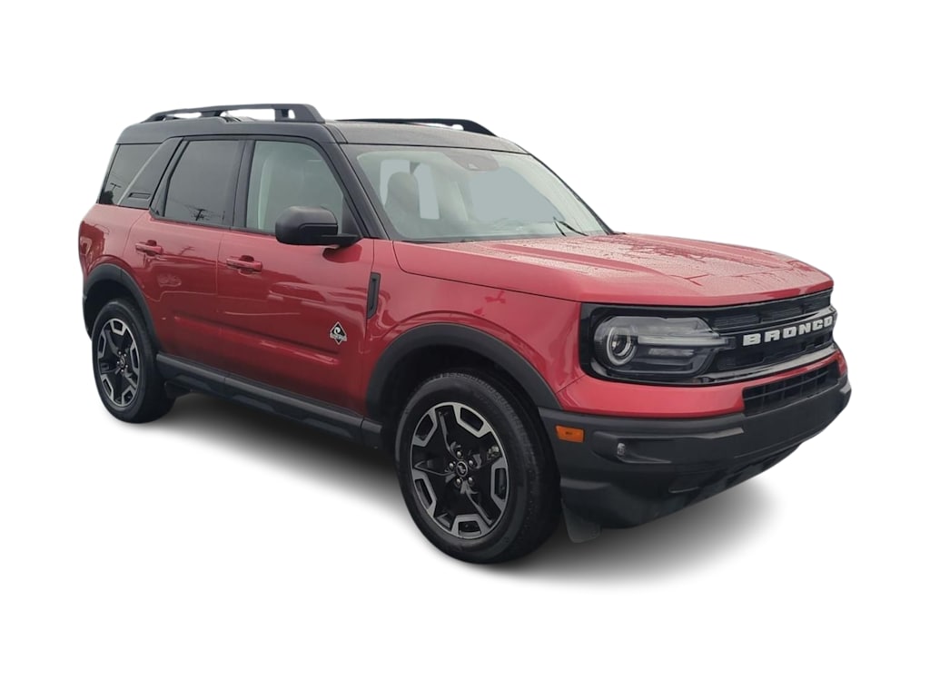 Thumbnail: 2024 Ford Bronco Sport - 20