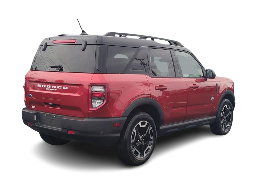 Thumbnail: 2024 Ford Bronco Sport - 22