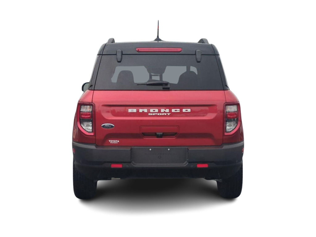 Thumbnail: 2024 Ford Bronco Sport - 5