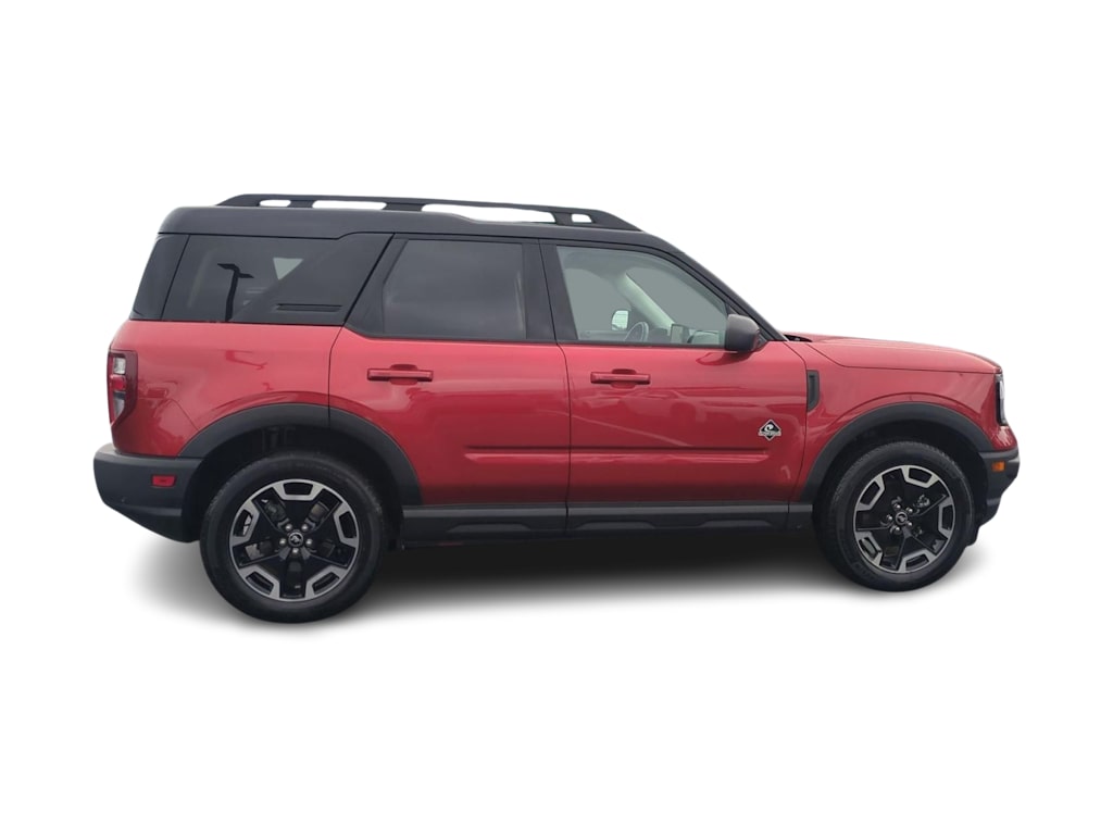Thumbnail: 2024 Ford Bronco Sport - 23