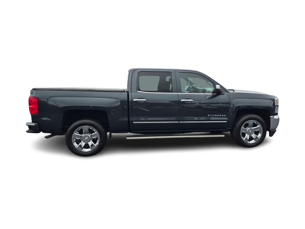 Thumbnail: 2018 Chevrolet Silverado 1500 - 24