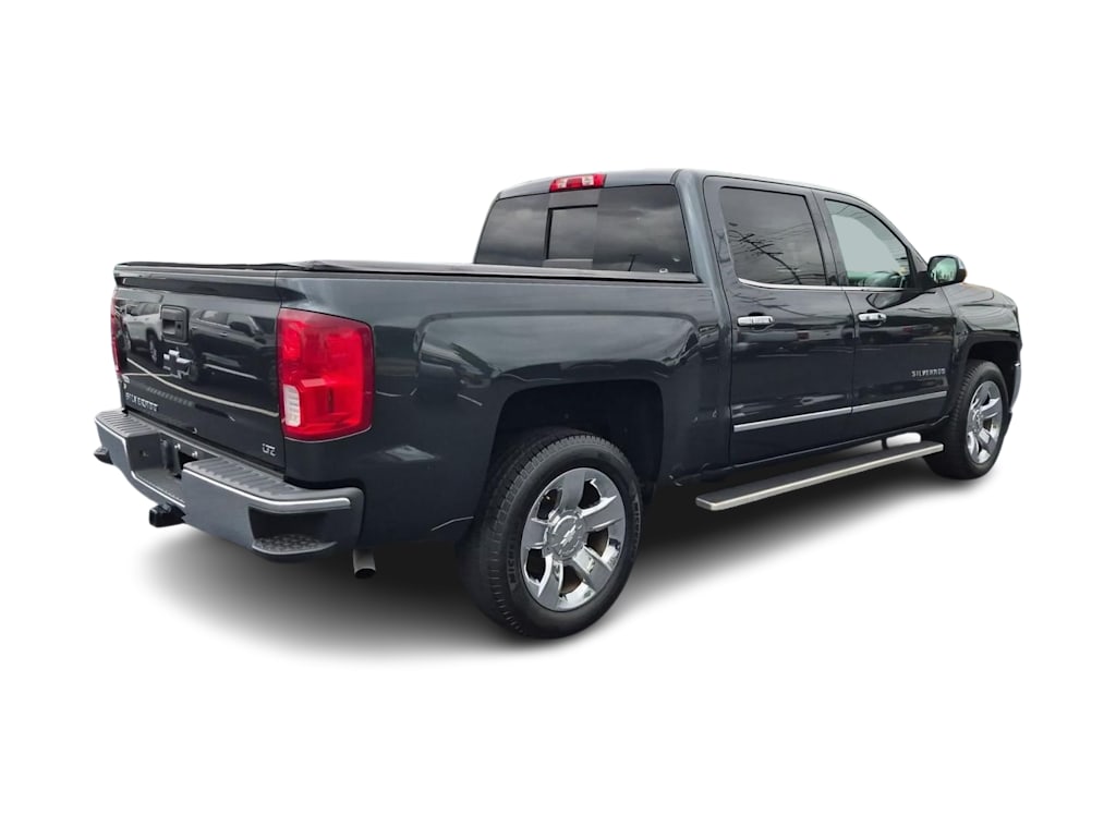 Thumbnail: 2018 Chevrolet Silverado 1500 - 23