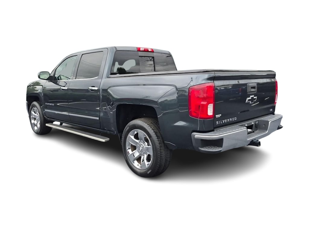 Thumbnail: 2018 Chevrolet Silverado 1500 - 4