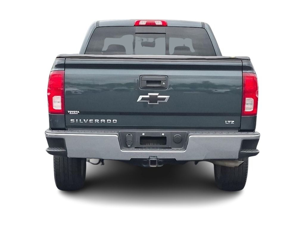 Thumbnail: 2018 Chevrolet Silverado 1500 - 5