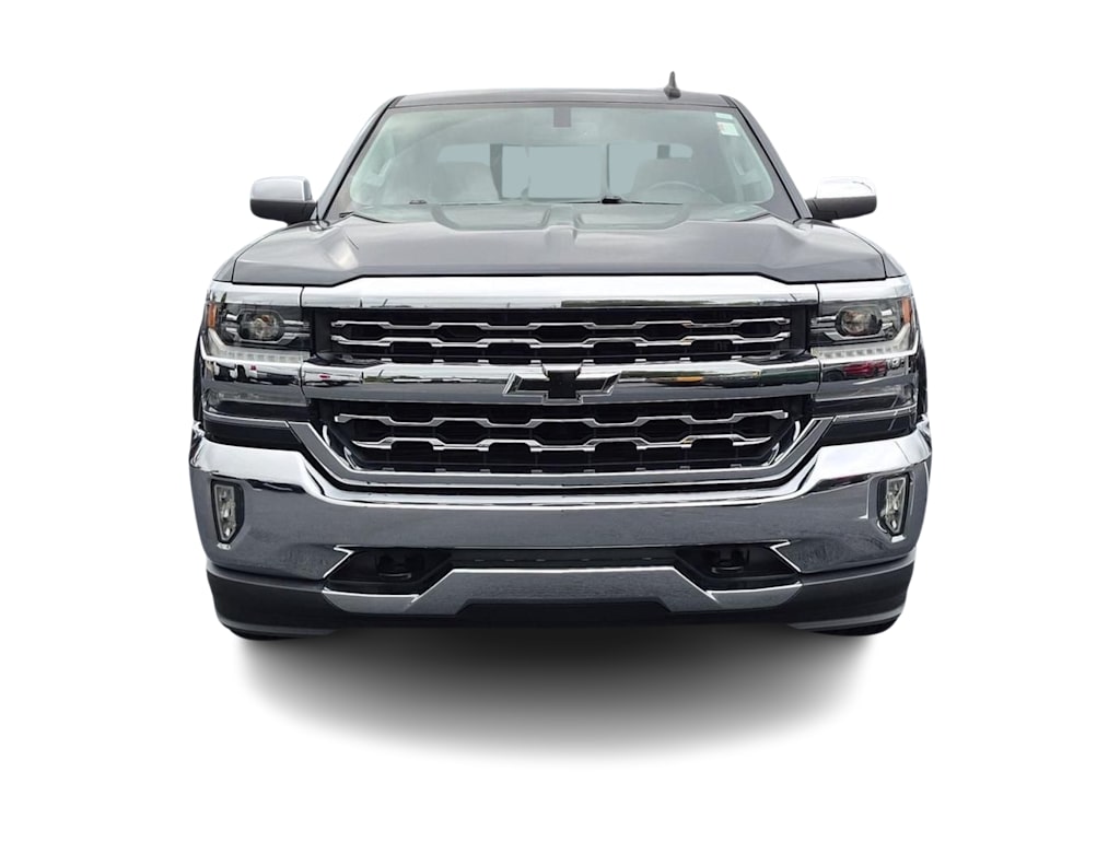 Thumbnail: 2018 Chevrolet Silverado 1500 - 6