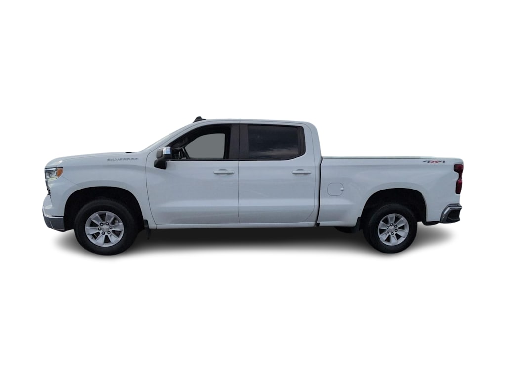 Thumbnail: 2023 Chevrolet Silverado 1500 - 3