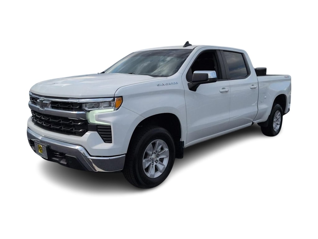 Thumbnail: 2023 Chevrolet Silverado 1500 - 21